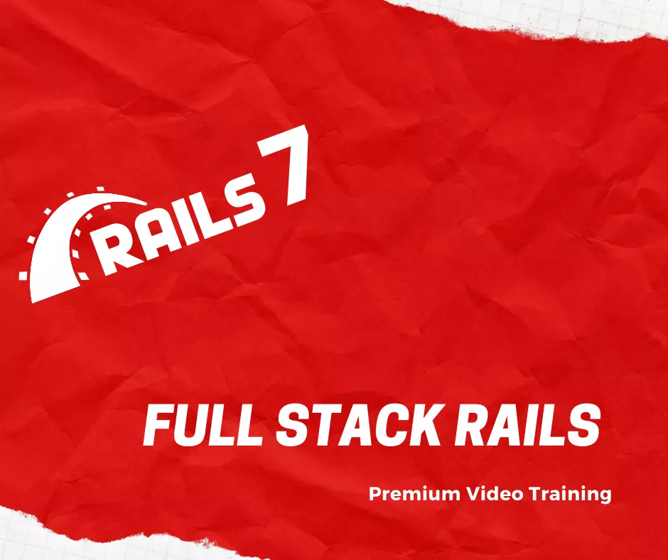 Full Stack Rails Mastery